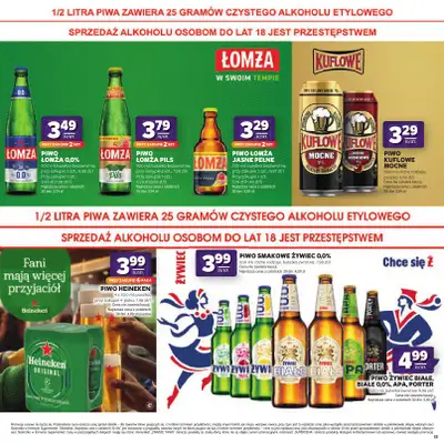 Stokrotka - gazetka promocyjna Katalog kulinarny  do środy 02.09 - strona 25