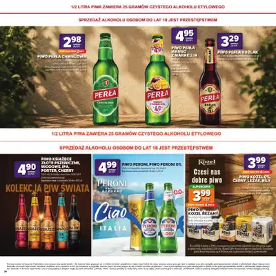 Stokrotka - gazetka promocyjna Katalog kulinarny  do środy 02.09 - strona 24