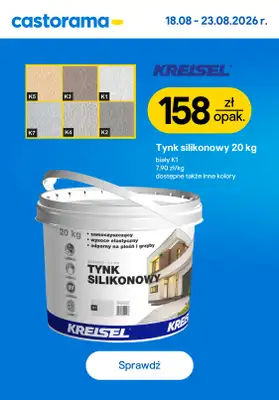 Castorama - gazetka promocyjna Najlepsze oferty od środy 19.08 do niedzieli 23.08 - strona 8