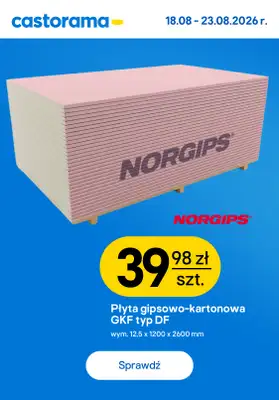 Castorama - gazetka promocyjna Najlepsze oferty od środy 19.08 do niedzieli 23.08 - strona 11