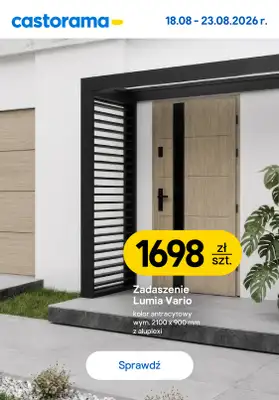 Castorama - gazetka promocyjna Najlepsze oferty od środy 19.08 do niedzieli 23.08 - strona 2