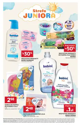 Stokrotka - gazetka promocyjna Gazetka Market  do środy 26.08 - strona 31