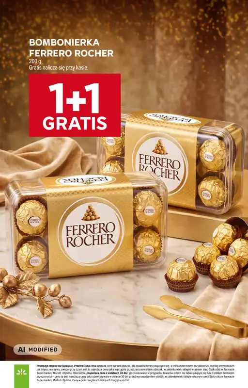 Stokrotka - gazetka promocyjna Gazetka Market  do środy 26.08 - strona 15