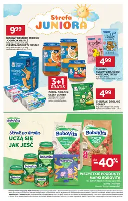Stokrotka - gazetka promocyjna Gazetka Market  do środy 26.08 - strona 30