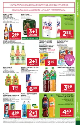 Stokrotka - gazetka promocyjna Gazetka Market  do środy 26.08 - strona 19