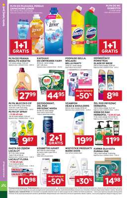 Stokrotka - gazetka promocyjna Gazetka Market  do środy 26.08 - strona 22