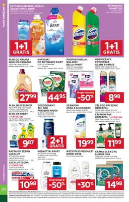 Stokrotka - gazetka promocyjna Gazetka Market  do środy 26.08 - strona 22