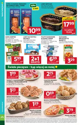 Stokrotka - gazetka promocyjna Gazetka Market  do środy 26.08 - strona 18