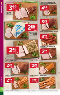 Stokrotka - gazetka promocyjna Gazetka Market  do środy 26.08 - strona 8