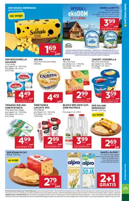 Stokrotka - gazetka promocyjna Gazetka Market  do środy 26.08 - strona 13