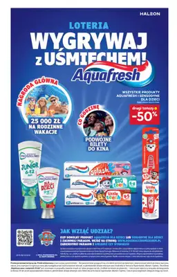 Stokrotka - gazetka promocyjna Gazetka Market  do środy 26.08 - strona 32