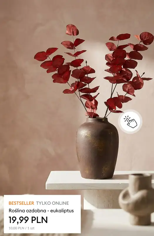 Sinsay - gazetka promocyjna Home: bestsellery od środy 19.08  - strona 3