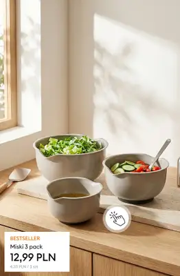 Sinsay - gazetka promocyjna Home: bestsellery od środy 19.08  - strona 8
