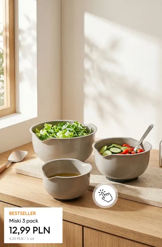 Sinsay - gazetka promocyjna Home: bestsellery od środy 19.08  - strona 8