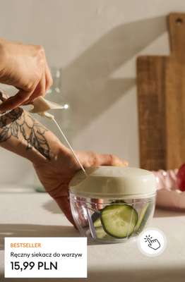Sinsay - gazetka promocyjna Home: bestsellery od środy 19.08  - strona 10