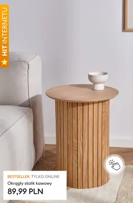 Sinsay - gazetka promocyjna Home: bestsellery od środy 19.08  - strona 6