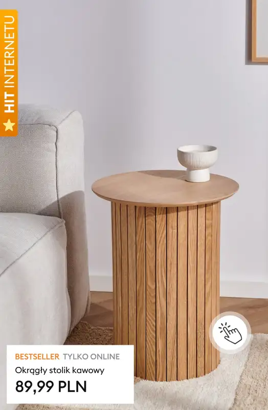 Sinsay - gazetka promocyjna Home: bestsellery od środy 19.08  - strona 6