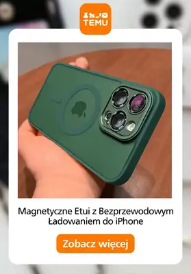 Temu - gazetka promocyjna Etui na telefon od środy 19.08 do poniedziałku 31.08 - strona 6