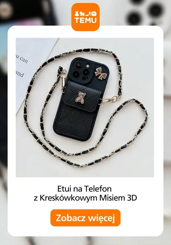 Temu - gazetka promocyjna Etui na telefon od środy 19.08 do poniedziałku 31.08 - strona 3