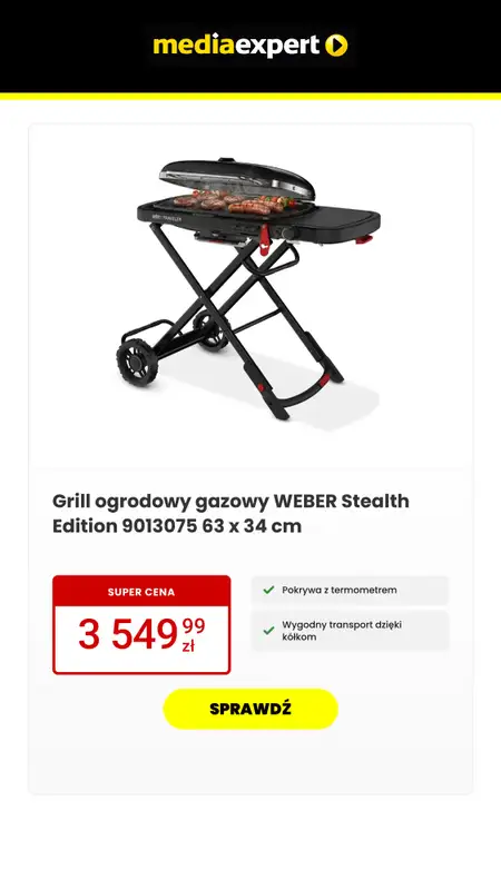 Media Expert - gazetka promocyjna Superoferty na lato od wtorku 11.08 do piątku 21.08 - strona 6