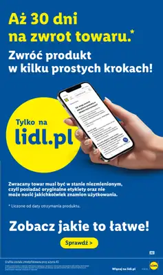 Lidl - gazetka promocyjna Katalog od poniedziałku 17.08 do soboty 22.08 - strona 25