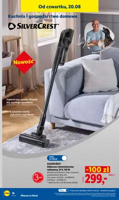 Lidl - gazetka promocyjna Katalog od poniedziałku 17.08 do soboty 22.08 - strona 28