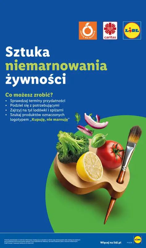 Lidl - gazetka promocyjna Katalog od poniedziałku 24.08 do niedzieli 30.08 - strona 59