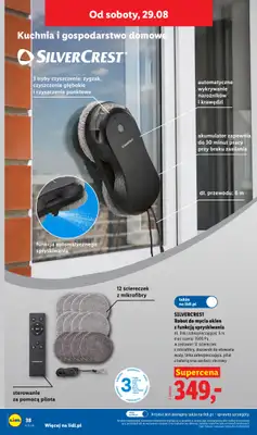 Lidl - gazetka promocyjna Katalog od poniedziałku 24.08 do niedzieli 30.08 - strona 46
