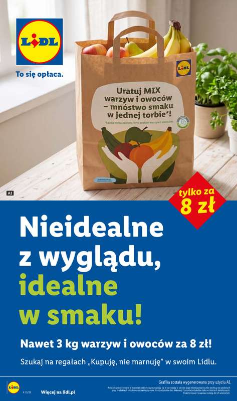 Lidl - gazetka promocyjna Katalog od poniedziałku 24.08 do niedzieli 30.08 - strona 58