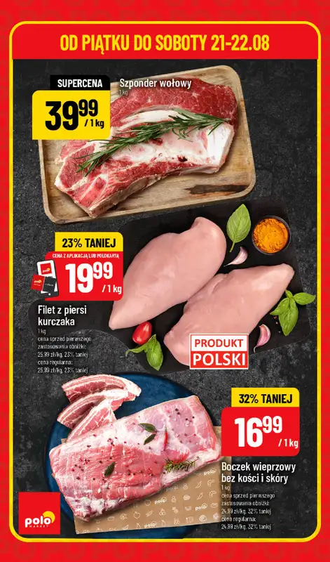 POLOmarket - gazetka promocyjna Super hity na weekend   - strona 2