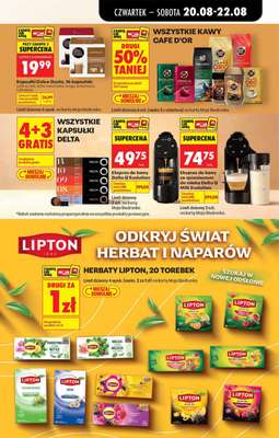 Biedronka - gazetka promocyjna Od czwartku od czwartku 20.08 do środy 26.08 - strona 49