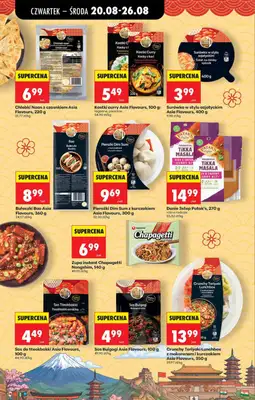 Biedronka - gazetka promocyjna Od czwartku od czwartku 20.08 do środy 26.08 - strona 38