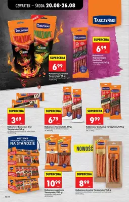 Biedronka - gazetka promocyjna Od czwartku od czwartku 20.08 do środy 26.08 - strona 46