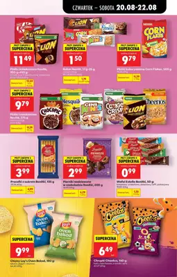 Biedronka - gazetka promocyjna Od czwartku, Z ladą tradycyjną od czwartku 20.08 do środy 26.08 - strona 51