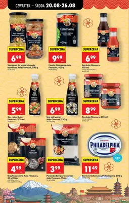Biedronka - gazetka promocyjna Od czwartku, Z ladą tradycyjną od czwartku 20.08 do środy 26.08 - strona 34