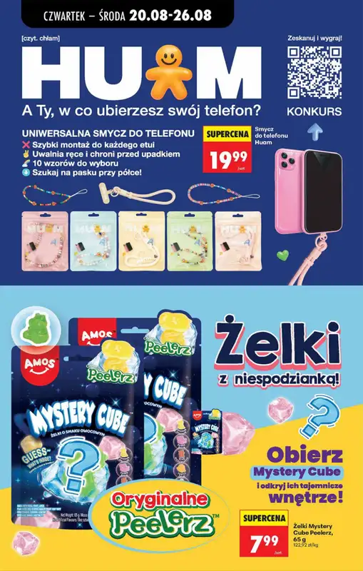 Biedronka - gazetka promocyjna Od czwartku, Z ladą tradycyjną od czwartku 20.08 do środy 26.08 - strona 81