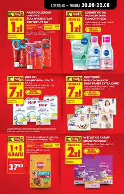 Biedronka - gazetka promocyjna Od czwartku, Z ladą tradycyjną od czwartku 20.08 do środy 26.08 - strona 15