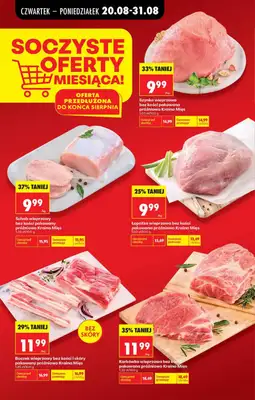 Biedronka - gazetka promocyjna Od czwartku, Z ladą tradycyjną od czwartku 20.08 do środy 26.08 - strona 76