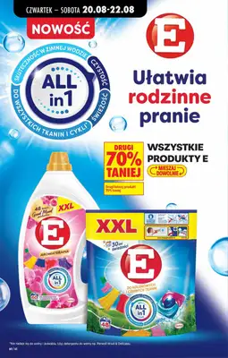 Biedronka - gazetka promocyjna Od czwartku, Z ladą tradycyjną od czwartku 20.08 do środy 26.08 - strona 60