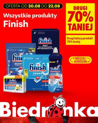 Biedronka - gazetka promocyjna Biedronkowe oszczędności od czwartku od czwartku 20.08 do soboty 22.08 - strona 15