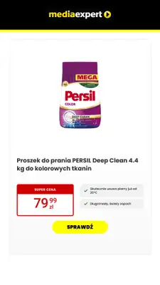 Media Expert - gazetka promocyjna Superoferty dla Twojego domu od wtorku 28.07 do piątku 21.08 - strona 4