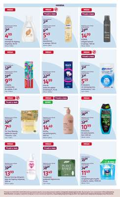 Rossmann - gazetka promocyjna Gazetka od czwartku 20.08 do środy 26.08 - strona 4