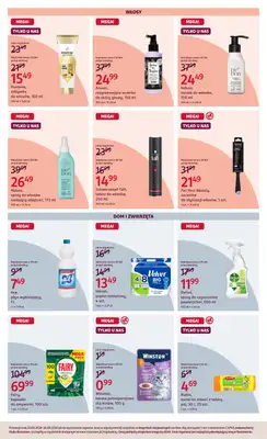 Rossmann - gazetka promocyjna Gazetka od czwartku 20.08 do środy 26.08 - strona 6