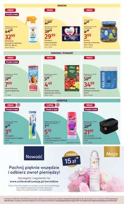 Rossmann - gazetka promocyjna Gazetka od czwartku 20.08 do środy 26.08 - strona 7