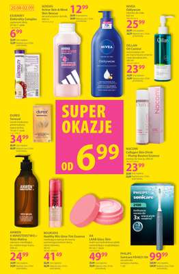 Hebe - gazetka promocyjna Gazetka od czwartku 20.08 do środy 02.09 - strona 17