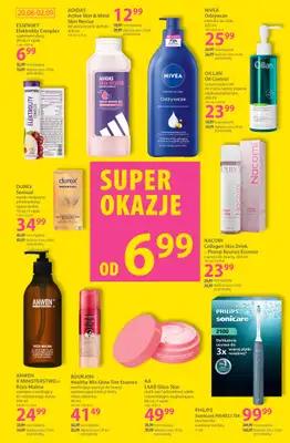 Hebe - gazetka promocyjna Gazetka od czwartku 20.08 do środy 02.09 - strona 17