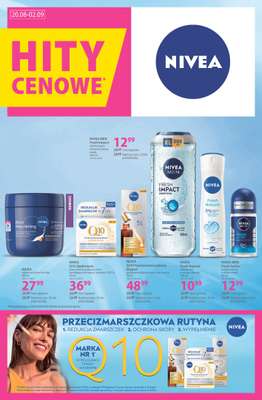 Hebe - gazetka promocyjna Gazetka od czwartku 20.08 do środy 02.09 - strona 18