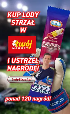 Twój Market - gazetka promocyjna Konkurs letni strzał od czwartku 20.08 do soboty 05.09 - strona 3
