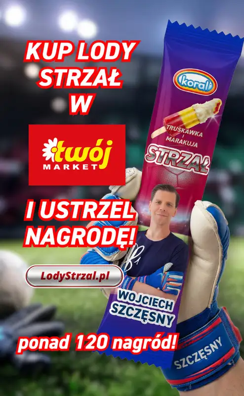 Twój Market - gazetka promocyjna Konkurs letni strzał od czwartku 20.08 do soboty 05.09 - strona 3
