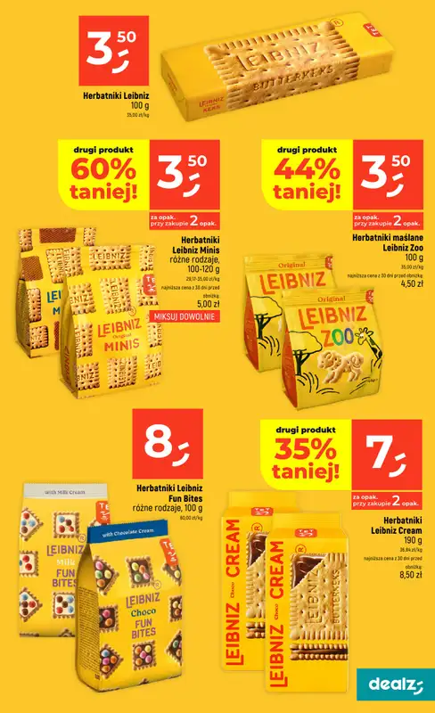 Dealz - gazetka promocyjna Make a Dealz! od czwartku 20.08 do środy 26.08 - strona 13